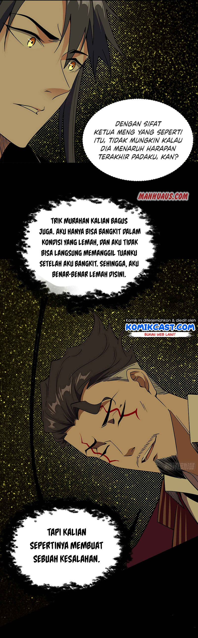 Dilarang COPAS - situs resmi www.mangacanblog.com - Komik im an evil god 183 - chapter 183 184 Indonesia im an evil god 183 - chapter 183 Terbaru 16|Baca Manga Komik Indonesia|Mangacan